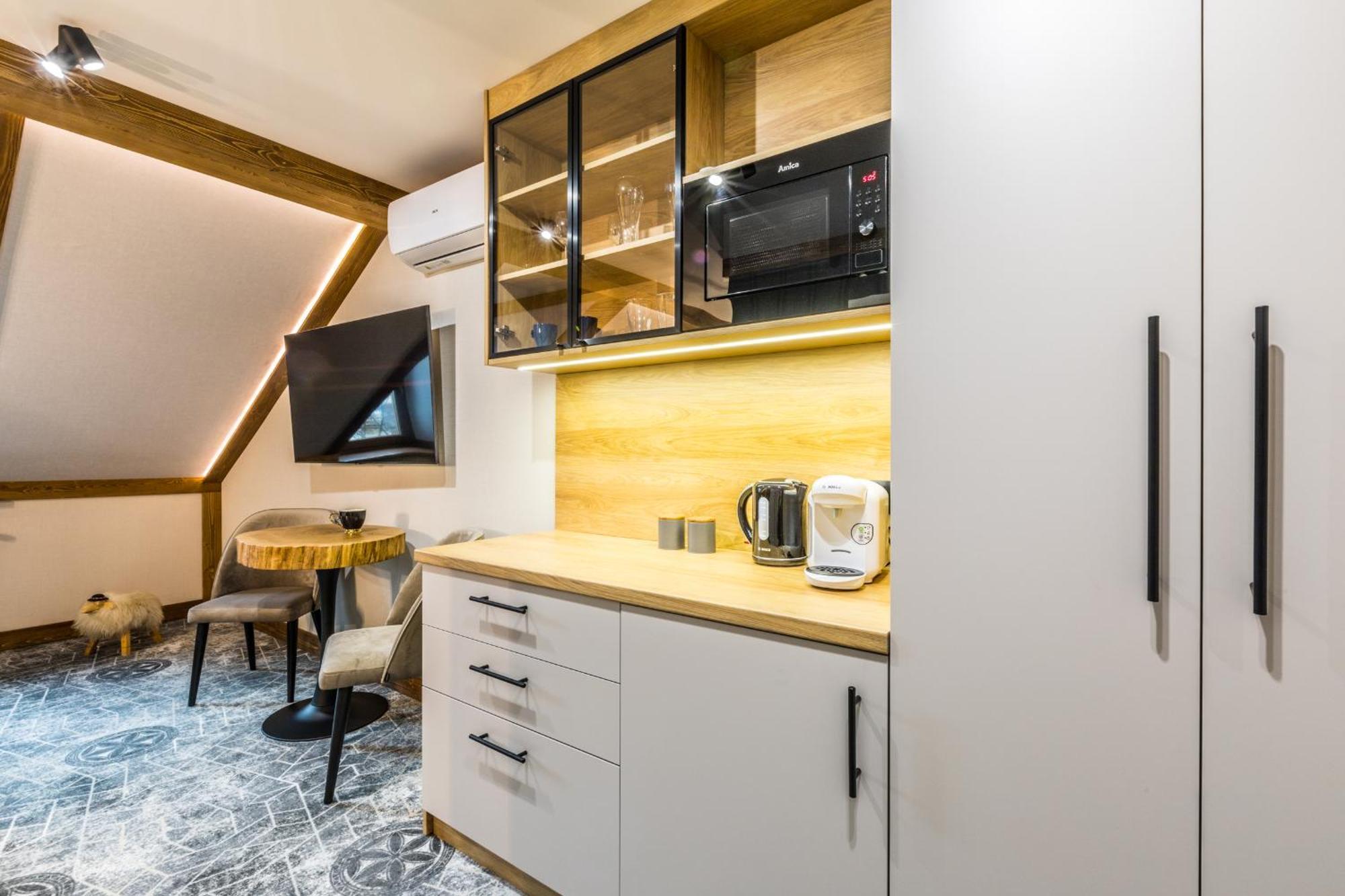 Apartamenty Forrest Krupowki Zakopane Exterior photo