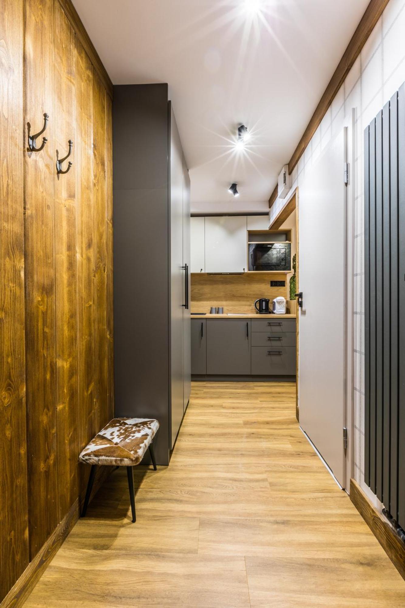 Apartamenty Forrest Krupowki Zakopane Exterior photo