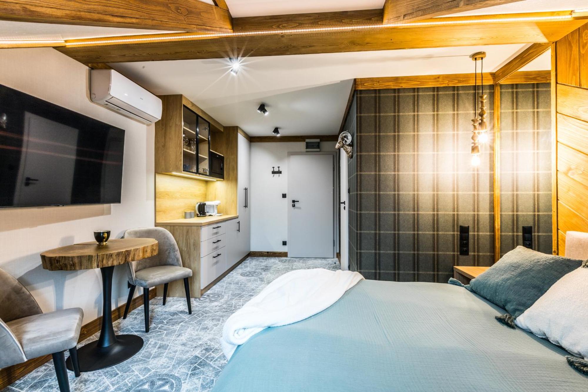 Apartamenty Forrest Krupowki Zakopane Exterior photo