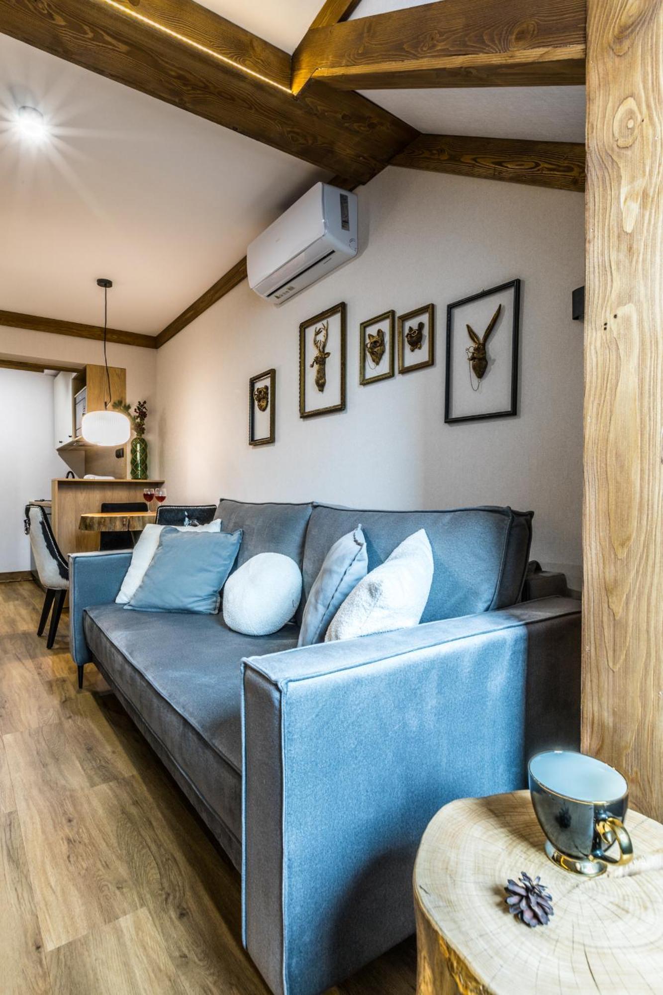 Apartamenty Forrest Krupowki Zakopane Exterior photo