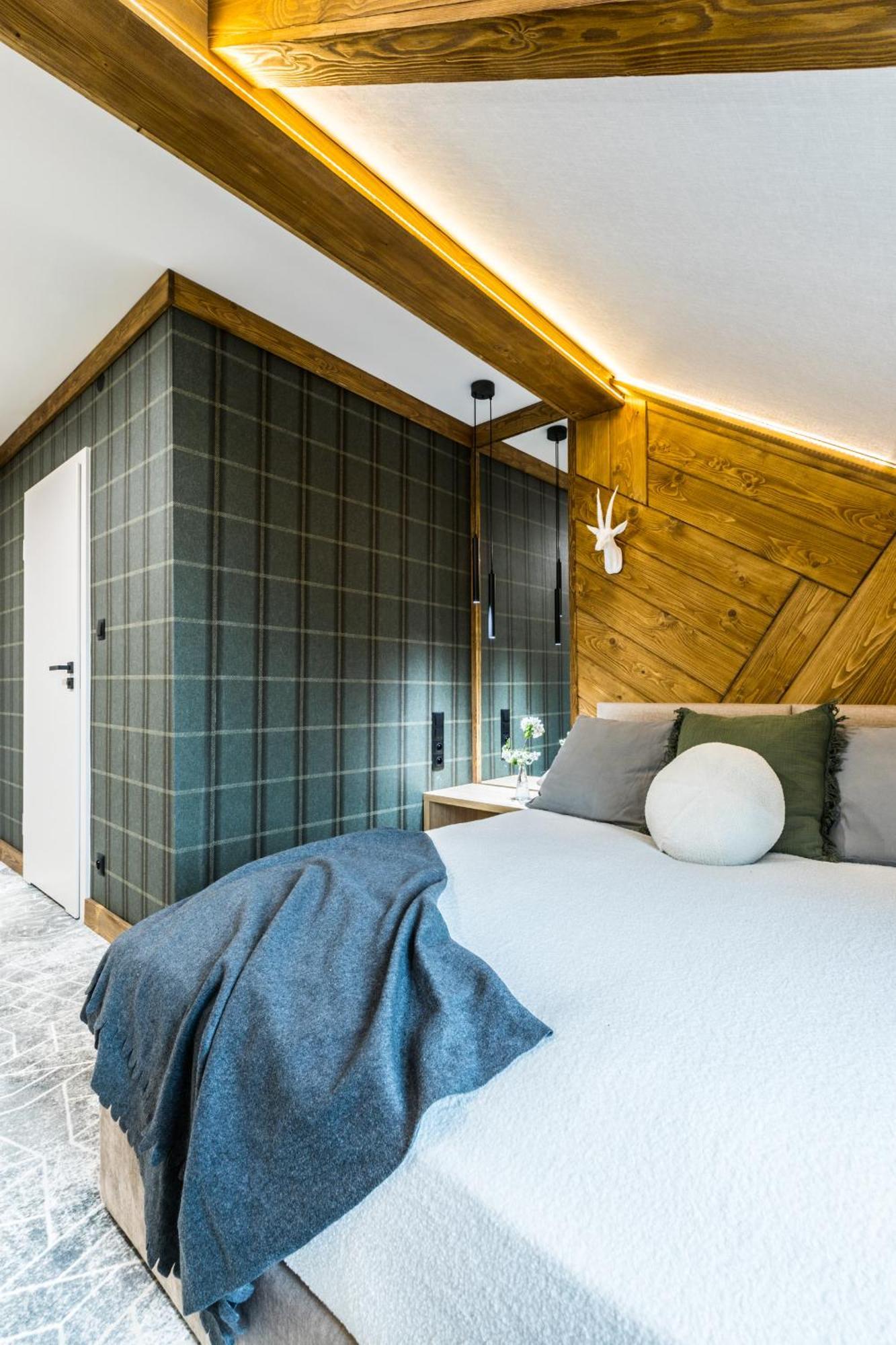 Apartamenty Forrest Krupowki Zakopane Exterior photo