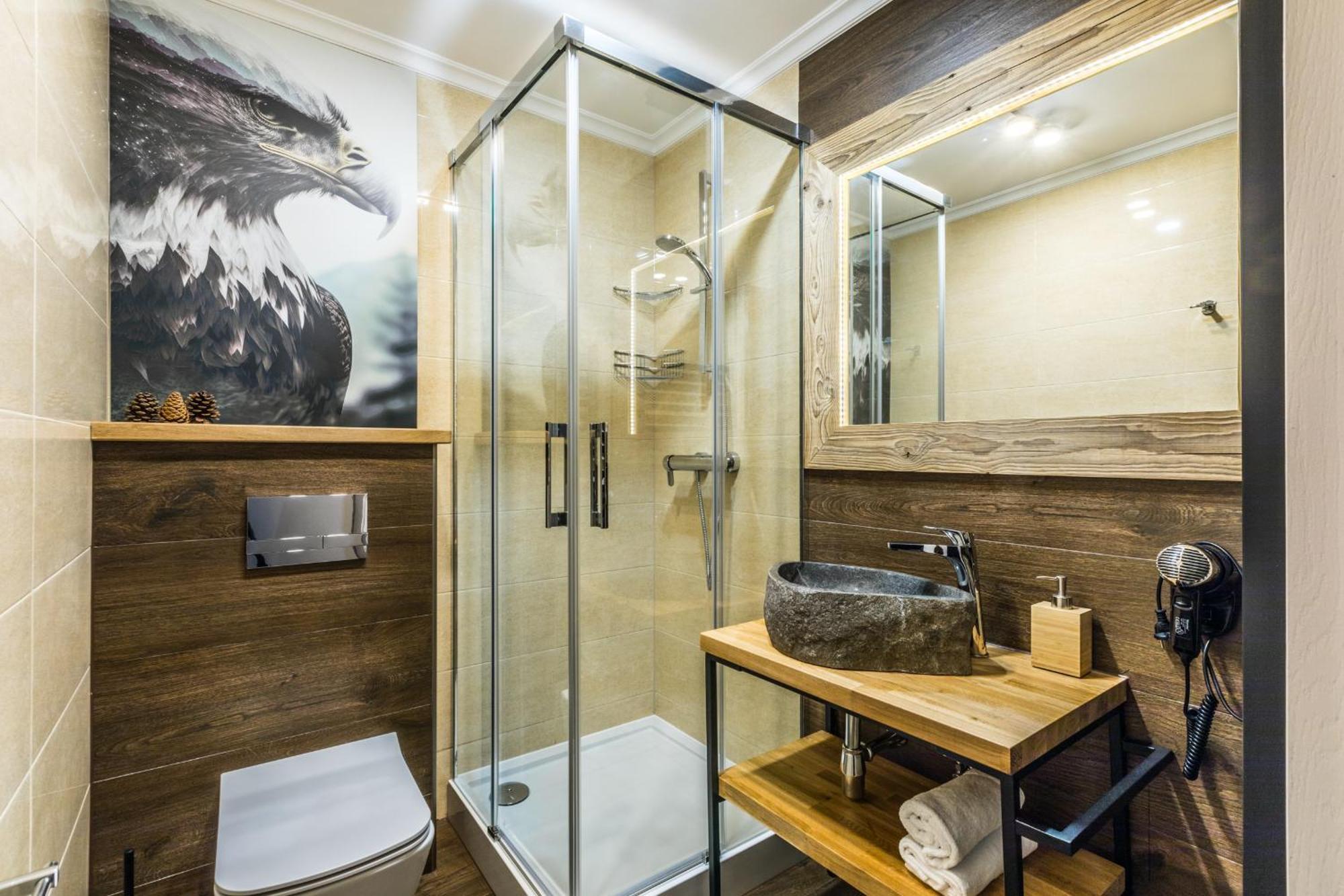 Apartamenty Forrest Krupowki Zakopane Exterior photo