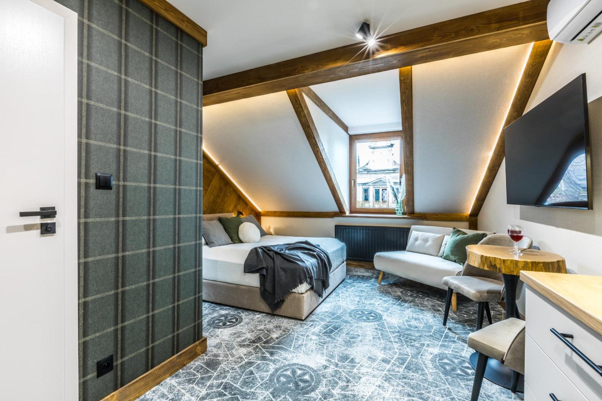 Apartamenty Forrest Krupowki Zakopane Exterior photo